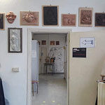 Laboratorio di pittura e scultura Liceo Artistico Grafico